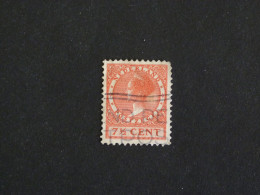 PAYS BAS NEDERLAND YT 209 OBLITERE - WILHELMINE - Used Stamps