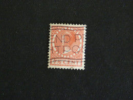 PAYS BAS NEDERLAND YT 209 OBLITERE - WILHELMINE - Used Stamps