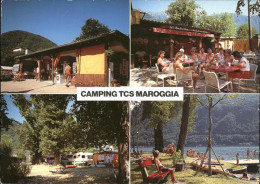 11381340 Maroggia Camping Details Maroggia - Autres & Non Classés