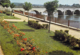 71 - Digoin - Le Pont Aqueduc Sur La Loire - Digoin