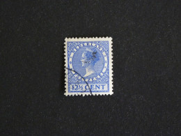 PAYS BAS NEDERLAND YT 211 OBLITERE - WILHELMINE - Used Stamps