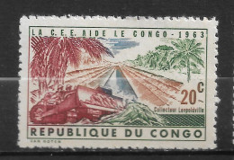 RÉPUBLIQUE DU CONGO  "N°  507 - Neufs