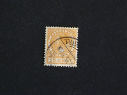 PAYS BAS NEDERLAND YT 212 OBLITERE - WILHELMINE - Used Stamps
