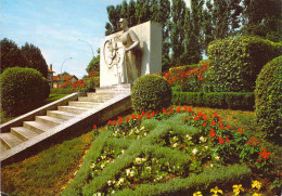 92 - Antony - Monument Maréchal Leclerc - Antony