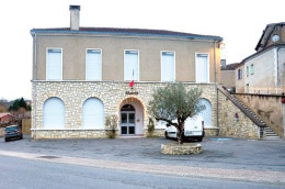 Pessan  - CPM - La Mairie - 10212 Et 13 (2CP) - Andere & Zonder Classificatie