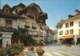 11381226 Murten Morat Haus Zum Ruebenloch Murten - Otros & Sin Clasificación