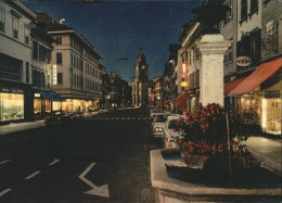 11381213 Morges Le Grande Rue Le Soir Morges - Andere & Zonder Classificatie