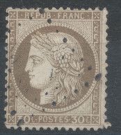 Lot N°83413   N°56, Oblitéré PC Du GC - 1871-1875 Ceres