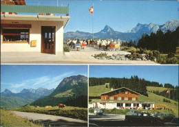 11381167 Sattelegg Wilerzell Berggasthaus Sattelegg Sattelegg - Sonstige & Ohne Zuordnung