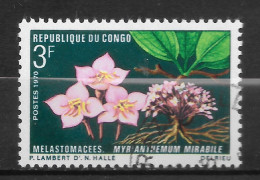 RÉPUBLIQUE DU CONGO  "N°  270 - Usados