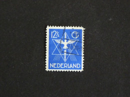 PAYS BAS NEDERLAND YT 253 OBLITERE - EN FAVEUR DE LA PAIX MONDIALE - Used Stamps