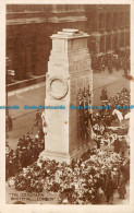 R086164 The Cenotaph. Whitehall. London. RP. 1929 - Other & Unclassified