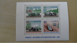 1971 MNH - Blocks & Sheetlets