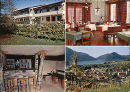 11381120 Comano Albergo La Comanella Details Panorama Comano - Autres & Non Classés