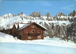 11381105 Flums Flumserberge Ski Und Ferienhaus Sunnebode Flums - Sonstige & Ohne Zuordnung