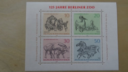 1969 MNH - Bloques