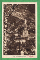 BITSCHWILLER - VUE DU VILLAGE - Carte Vierge - Other & Unclassified