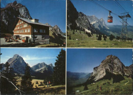 11381070 Holzegg Berggasthaus Holzegg Seilbahn Holzegg - Sonstige & Ohne Zuordnung