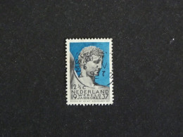 PAYS BAS NEDERLAND YT 294 OBLITERE - JAMBOREE INTERNATIONAL SCOUT SCOUTISME / HERMES - Used Stamps