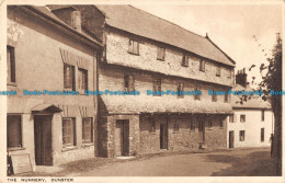 R086200 The Nunnery. Dunster. Salmon - Monde