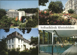 11381043 Rheinfelden AG Sodbadklinik Details Rheinfelden - Sonstige & Ohne Zuordnung