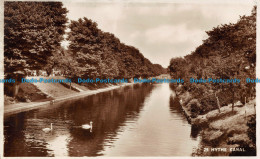 R086201 Hythe Canal. The Romney Series. RP. 1934 - Monde