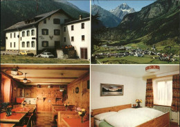 11381028 Zernez GR Panorama Hotel Restaurant Adler Zernez - Sonstige & Ohne Zuordnung