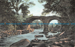 R087358 Old Weir Bridge. Killarney. Chas L. Reis - Monde