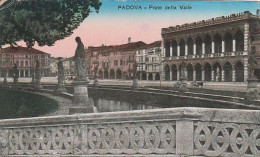 AK Padova - Prato Della Valle - 1918 (69297) - Padova