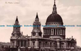 R087359 St. Pauls. London. Valentines Series - Other & Unclassified