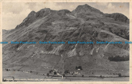 R086206 Dungeon Ghyll Hotel. Pavey Ark And Gimmer Crag. 1938 - Monde