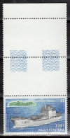 BATRAL Jacques Cartier - 2001 - Unused Stamps