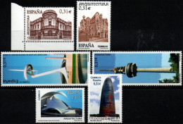 ESPAGNE 2008 ** - Unused Stamps