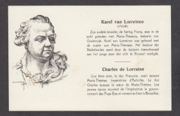 091594/ Charles-Alexandre DE LORRAINE, Gouverneur Général Des Pays-Bas Autrichiens - Hombres Políticos Y Militares