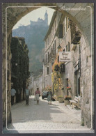 118240/ ROCAMADOUR, Vue Prise De La Porte Du Figuier - Rocamadour