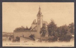 118239/ ROCAMADOUR, Le Château - Rocamadour