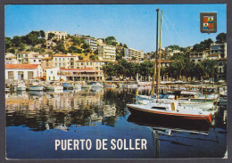 126567/ PUERTO DE SÓLLER, Embarcadero - Mallorca