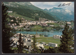 109717/ ST. MORITZ  - Saint-Moritz