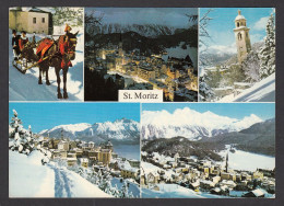 109713/ ST. MORITZ  - Sankt Moritz