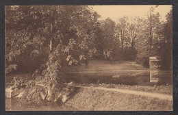 076878/ MARIEMONT, Musée, Parc, Les étangs Et L'ancien Temple - Morlanwelz