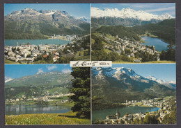 109714/ ST. MORITZ  - St. Moritz