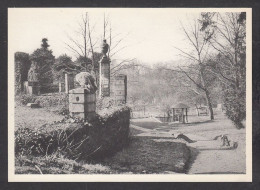 076890/ MARIEMONT, Musée, Rampe D'accès à La Cour D'honneur De L'ancien Château - Morlanwelz