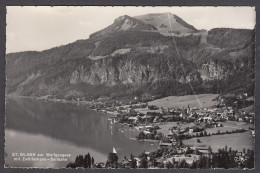 107481/ ST. GILGEN Am Wolfgangsee Mit Zwölferhorn, Seilbahn - St. Gilgen