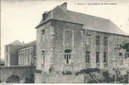 Bavay (59) - Le Château De Warnicamp - Bavay