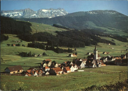 11380993 Gonten Mit Kronberg Und Saentis Gonten - Sonstige & Ohne Zuordnung