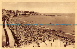 R087370 Sands And Harbour. Broadstairs. A. H. And S. Paragon Series - Monde