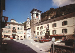 11380968 Poschiavo Piazza Comunale Poschiavo - Autres & Non Classés