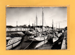 (11/05/24) 85-CPSM ILE DE NOIRMOUTIER - LE CHATEAU - Ile De Noirmoutier