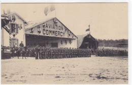 Commercy - Suvenir Des Fêtes De La Visite Du Président De La République - Parc D'Aviation - Other & Unclassified