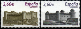 ESPAGNE 2008 ** - Unused Stamps